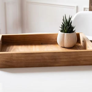 Plateau de service DIY chic Plans de travail du bois numériques. Craft Style et fonction avec ce téléchargement instantané. - Product Image 1