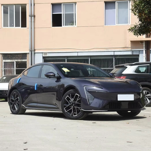 SUV électrique intelligent d'occasion vérifié, série Avatr 06, modèle de luxe inspiré de la haute technologie, stock japonais, prêt à rouler - Product Image 4