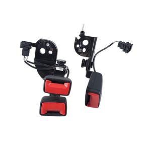 Gancho del Cinturón de Seguridad Trasero para Audi A6 Sedán Serie C8 (4A2) 4KD857739MNB (18>25) - Product Image 1