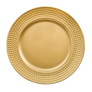 Sous-verre de décoration de maison tendance à la mode de Style européen pour accessoires en forme de sous-verre de feuille de tasse en argent or - Product Image 3