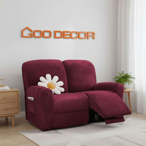 Housses en peluche de haute qualité pour canapé inclinable, housses de canapé modernes personnalisées, fabriquées en usine au Vietnam, directement pour la décoration intérieure - Product Image 6