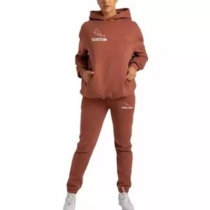 Haute qualité femmes survêtement marque privée survêtement survêtement été femmes survêtement ensemble Nylon 2025 strass surdimensionné survêtement - Product Image 4