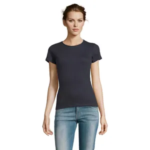 Camiseta Promocional Personalizada para Mujer, 150g - Product Image 6