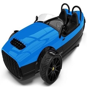 Nuevo Carmels GTS de 3 Ruedas, Última Tendencia, Fabricado y Aprobado, Listo para Enviar con Servicio de Entrega Rápida - Product Image 6