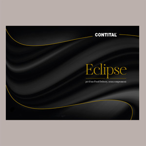 25pcs couvercles de conteneurs Eclipse Gold Black 8 portions 322x262H69mm PL223600 pour le stockage et le conteneur d'aliments - Product Image 5