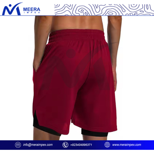 <b>Men</b> <b>Shorts</b> Quick Dry Breathable Comfortable <b>Lightweight</b> Summer <b>Shorts</b> for Sports, Training, Fitness, Gym, Outdoor and Daily Wear - Product Image 2