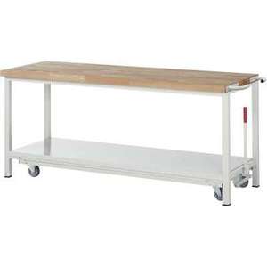 Banco de trabajo abatible - Modelo 8000 BASIC B 2000 x P 700 x A 880 mm - Product Image 1