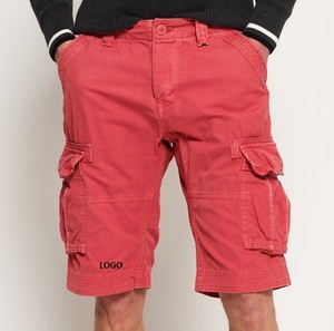 Short de course double couche écologique à séchage rapide pour hommes, pantalon de musculation d'entraînement à fermeture éclair - Product Image 1