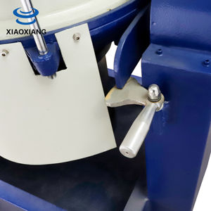 120L Vertical Centrifugal <strong>Barrel</strong> &amp; Disc Finishing <strong>Machine</strong> | High-Efficiency Deburring &amp; Polishing Equipment - Product Image 5