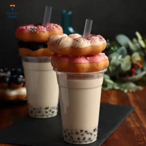 Haccp ส่วนผสมรสชาติชาผงชาได้รับการรับรองจากแบรนด์ชั้นนำสำหรับชาบับเบิ้ล1กก. ถุง - Product Image 2