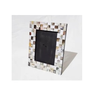 การออกแบบใบสีดำธรรมชาติไม้หรูหรากรอบรูปและอัลบั้มอุปกรณ์เสริมสำหรับใช้บนโต๊ะอาหารห้องนอนและสำนักงานในราคาที่เหมาะสม - Product Image 6