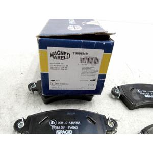PASTIGLIE FRENO ANTERIORI CITROEN Xsara Sedan 1st Series (97>00) 363700209096 Benzina - Product Image 4