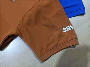 200G 100% POLIÉSTER ULTRA SUAVE SENSACIÓN DE RENDIMIENTO CON LOGOTIPO PERSONALIZADO BORDADO IMPRESIÓN GOLF UNIFORME CORPORATIVO PIQUE POLO CAMISETA - Product Image 3