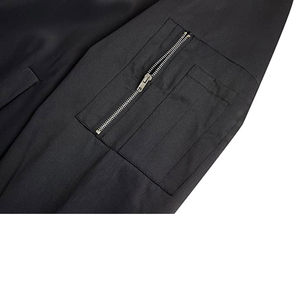 Low MOQ Windproof <b>Bomber</b> <b>Jacket</b> New Design <b>Men</b> Unisex Custom Wholesale Satin <b>Varsity</b> Letterman <b>Bomber</b> <b>Jacket</b> for man - Product Image 4