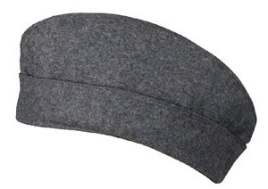 Venta al por mayor logotipo personalizado de alta calidad bordado a mano de los hombres unisex M40 sombreros laterales en el extranjero - Product Image 4