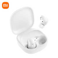 Nouveaux Écouteurs TWS Xiaomi pour Redmi Buds 6 Play Bluetooth 5.4, Transducteur Dynamique 10 mm, Annulation du Bruit des Appels IA