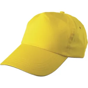 Casquette promotionnelle personnalisée Lisa à 5 panneaux pour la publicité et la promotion de marque - Product Image 4