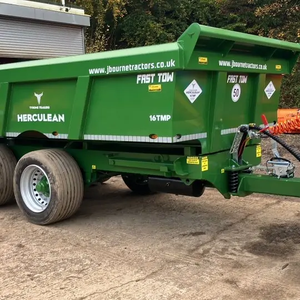 Remorque à benne basculante neuve et d'occasion bon marché Remorque agricole Machines et équipement agricoles - Product Image 5