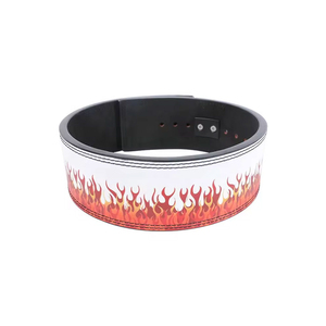 เข็มขัดยกน้ำหนักอนิเมะสายพานอนิเมะรองรับด้านหลัง13มม. สำหรับ2025มืออาชีพเข็มขัดออกกำลังกายอนิเมะแบบปรับแต่งได้ - Product Image 1