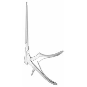 Nouvel instrument chirurgical manuel SurgiRight SR-200-blade certifié CE ISO13485 en acier inoxydable Kerrison Rongeur - Product Image 1