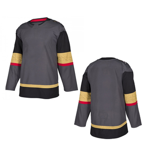 Gilgeous-Alexander #8 Williams #7 Holmgren Custom Wear Shirt Jerseys Uniforme de hockey sur glace de haute qualité Sportswear 100% Polyester - Product Image 4