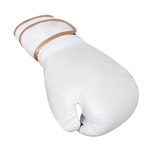 Guantes de Boxeo Personalizados de Primera Calidad 2025, Guantes de Boxeo MMA de Cuero Genuino, Guantes de Boxeo Profesionales para Entrenamiento - Product Image 2