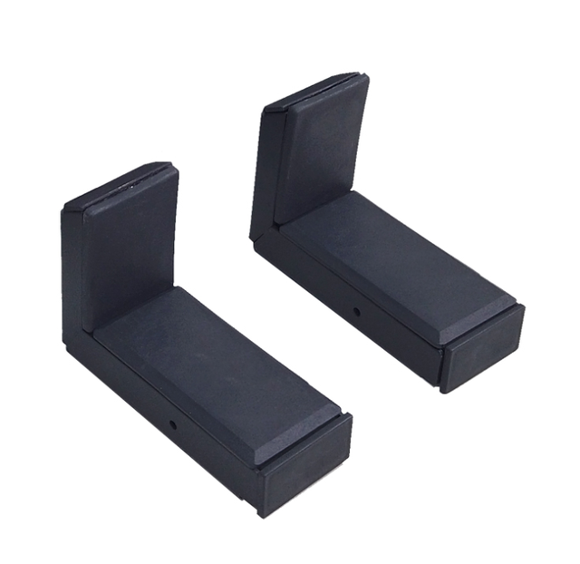 SCREENPRO Wall Brackets for Floor Rising Screen Including 2 Bracket
