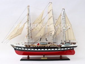 Le fabricant de Gia Nhien approuve la conception personnalisée du modèle BELEM à faible quantité minimale de commande de GRAND VOILIER de HAUTE QUALITÉ - Product Image 4