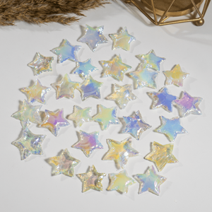 Pointes d'arrows plates en quartz Aura de qualité supérieure, best-seller, mini, en cristal naturel de guérison pour la décoration - Product Image 3