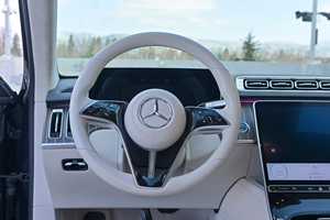 2022 S580 Certifié Propre et en Bon État Boîte de Vitesses Automatique Moteur Turbo Transmission Intégrale Sièges en Cuir Légers R2 - Product Image 5