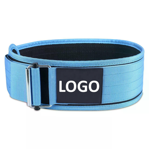 Cinturones de Gimnasio de Neopreno de Alta Calidad para Fisicoculturismo, Levantamiento de Pesas, Entrenamiento, Logotipo Personalizado, Protección Profesional, con Púas - Product Image 3