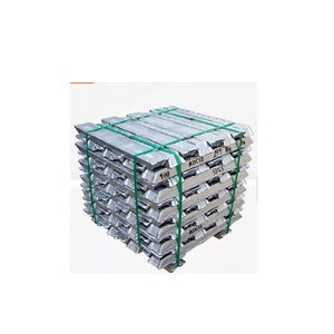 Vente en gros de lingots d'alliage d'aluminium de série 8000 personnalisés à marque privée, qualité supérieure, origine américaine, 99,7 % A7, 99,8 % A8, 25 kg - Product Image 6