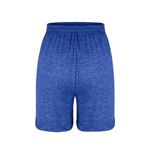 Young Adult Sporty Breathable Quick Dry Mid Waist <b>Bermuda</b> <b>Shorts</b> for <b>Women</b> with Soft Comfy Activewear Fabric and Pockets - Product Image 1