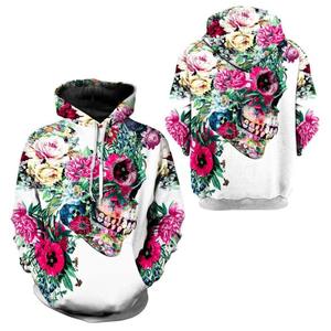 เสื้อมีฮู้ดแบบสวมหัวสำหรับผู้ชายเสื้อลำลองผ้าโพลีเอสเตอร์100% พิมพ์ลาย3D โลโก้ออกแบบได้ตามที่ต้องการสำหรับฤดูหนาว2024 - Product Image 4