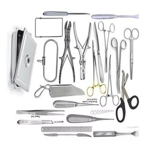 Instruments chirurgicaux pour amputation, kit complet de 44 pièces par amrid surgical - Product Image 3