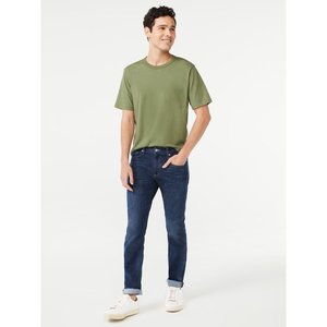 เสื้อยืดแขนสั้นสีเบจ300กรัมเสื้อยืดคอกลมทรงหลวมและธรรมดาสำหรับผู้ชายผู้หญิง - Product Image 1