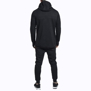 Men's Premium New <b>Model</b> Custom Soccer Training Sportswear <b>Kits</b> Long Sleeve Half Zipper Tracksuits Winter Sport Uniforms - Product Image 3