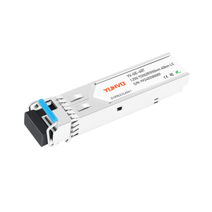 OEM bán buôn Cisco <span class=keywords><strong>SFP</strong></span> mô-đun bidi <span class=keywords><strong>GE</strong></span> 1.25G 20km wdm thu phát quang <span class=keywords><strong>LC</strong></span> kết nối 1310/1550nm LX sợi quang thu phát - Product Image 4
