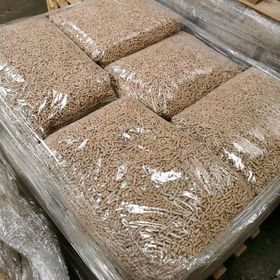 Pellets de madera, pellets de madera de alta calidad con precio competitivo, pellets de madera de roble - Product Image 2