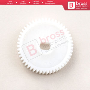 Engranaje de reparación de espejo lateral BGE562 para Infiniti 50 dientes diámetro exterior 20,80mm Bross piezas de automóvil hechas en Turquía - Product Image 6