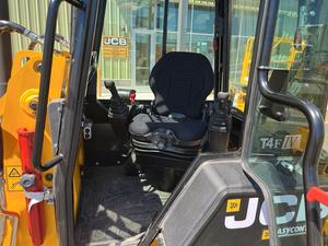 รถตักดิน1CX JCB พร้อมส่วนประกอบหลักของเครื่องยนต์เพอร์กินส์รวมทั้ง - Product Image 5