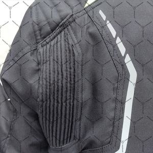 Nouvelle veste de moto en cuir personnalisée, vêtements de sport Cardura, hiver/été, imperméable, respirante, service personnalisé - Product Image 4