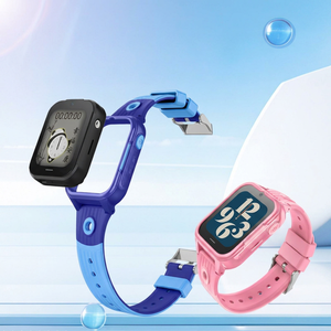 Reloj Inteligente para Niños Sower D38-X3, Pantalla Táctil de 1.69 Pulgadas, Android 4G, GPS, IP67, Monitor de Actividad Física para Niños - Product Image 2