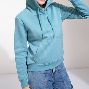 Ropa de Moda Otoñal para Mujer, Sudadera con Capucha a Rayas para Mujer, Ropa Deportiva para Correr y Trotar - Product Image 6