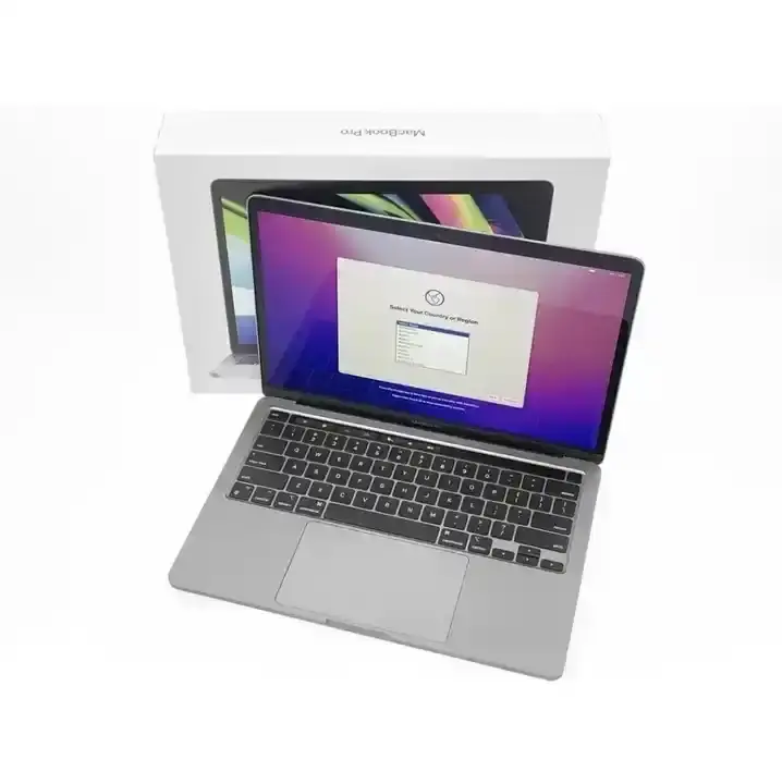MEILLEUR PRIX POUR MacBooks Pro 13 pouces 64 Go 1 To 2 To i9 Gris Sidéral