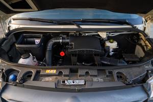 Camping-car Mercedes-Benz Sprinter 2500 de 2015 d'occasion - Product Image 3