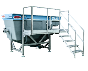 Clarificador Lamelar para Fácil Decantación en Tratamiento de Agua Proceso Único para Plantas de Fabricación y Tratamiento de Agua Potable - Product Image 1