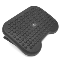Repose-pieds pour sous le bureau avec fonction de massage