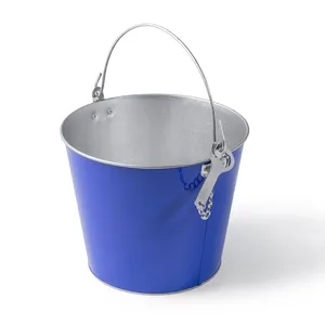 Secchiello Personalizzato Monastier con Apribottiglie, Vasche Refrigeranti Personalizzabili per Bevande - Product Image 2