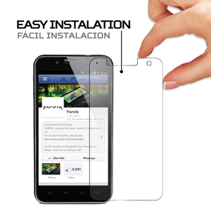 ฟิล์มกันรอยหน้าจอสำหรับยาร์วิค อินเจเนีย ฮอไรซอน - Product Image 2